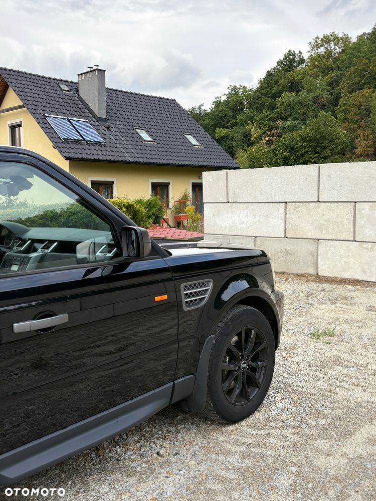 Land Rover Range Rover Sport S 3.6TD HSE - 35