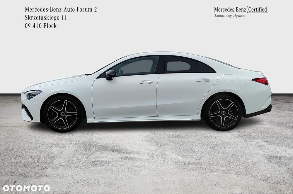 Mercedes-Benz CLA 200 AMG Line 7G-DCT - 2