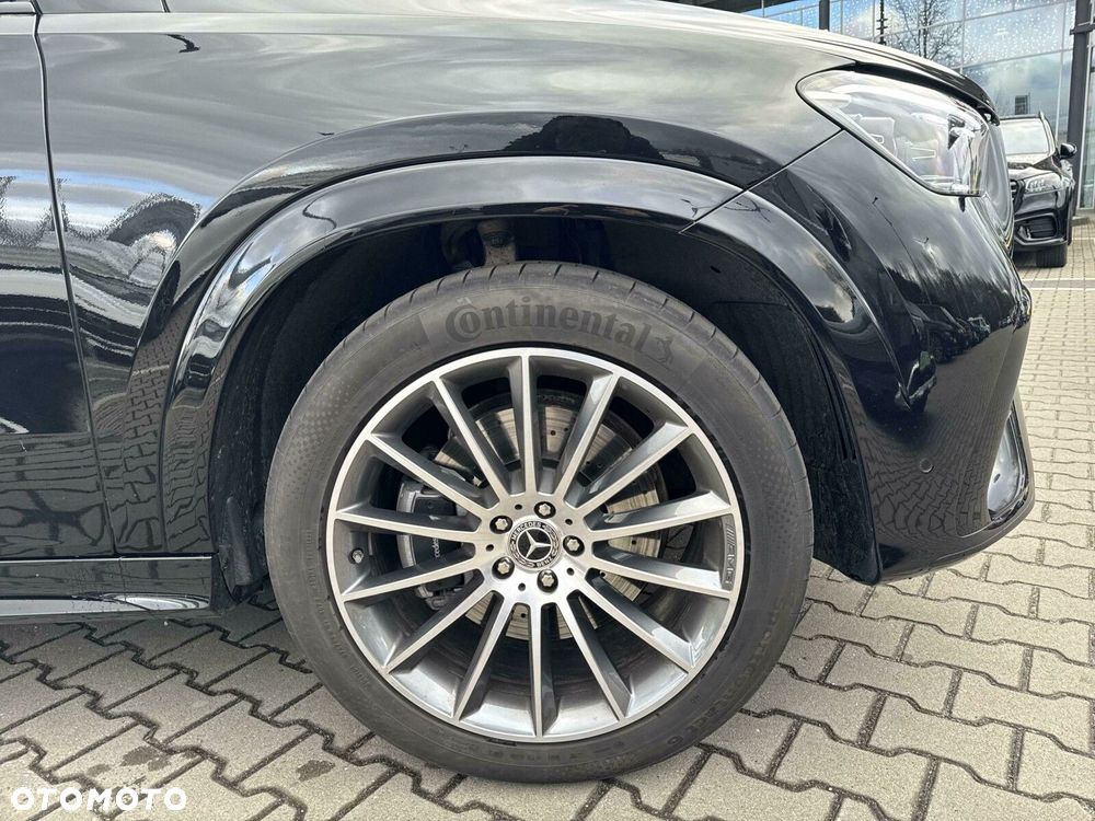 Mercedes-Benz GLE - 10