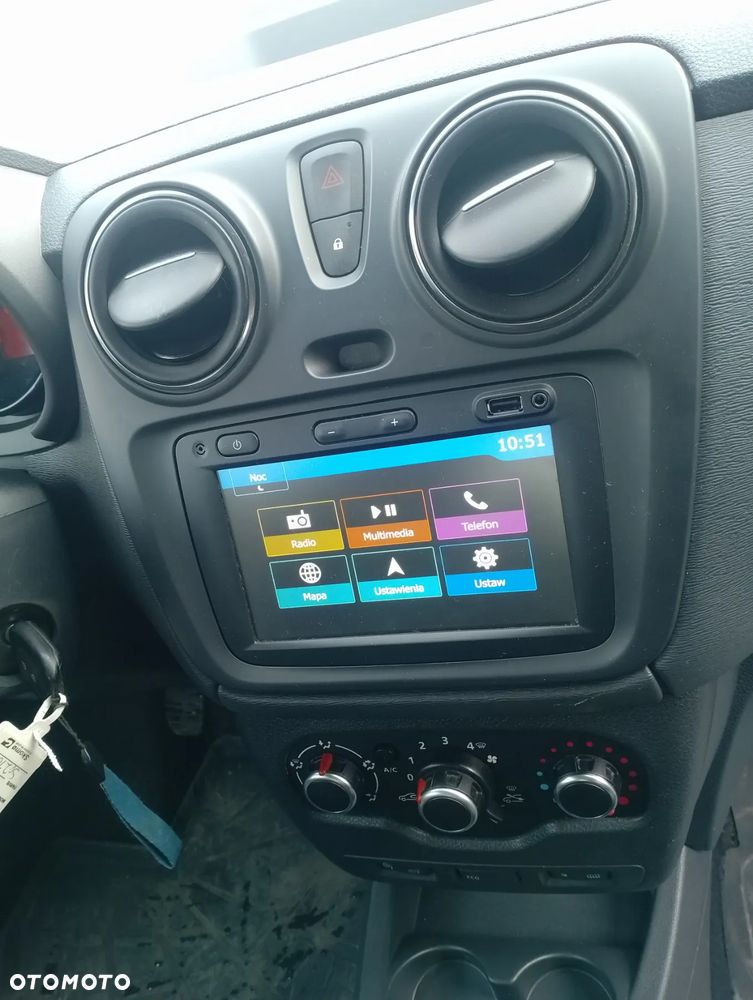 Dacia Lodgy TCe 100 GPF (7-Sitzer) Comfort - 14