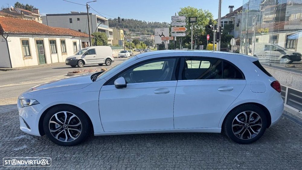 Mercedes-Benz A 180 d 7G-DCT Style - 5