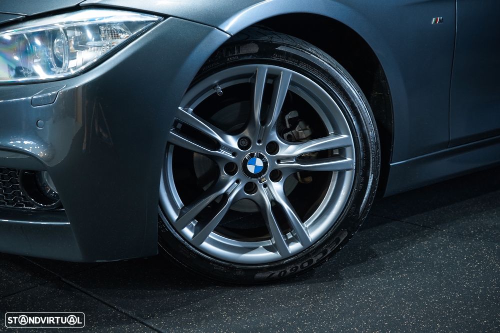 BMW 318 d Auto Pack M - 10