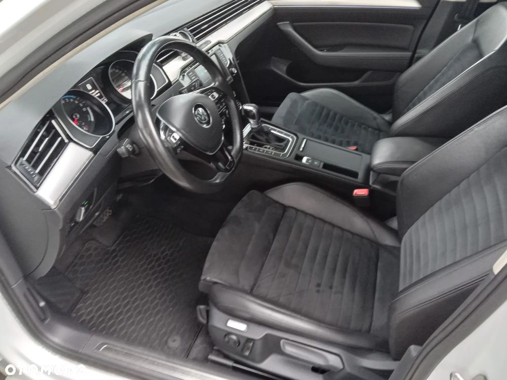 Volkswagen Passat 1.4 TSI Plug-In-Hybrid GTE - 12