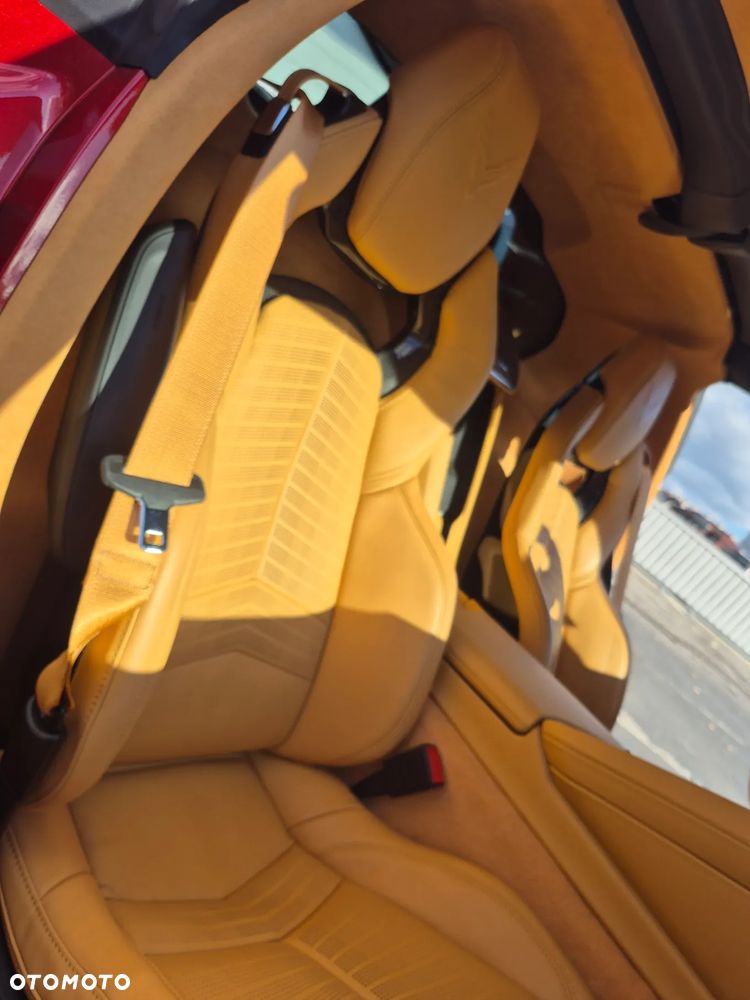 Chevrolet Corvette Stingray 3LT 6.2 V8 Automatik - 8