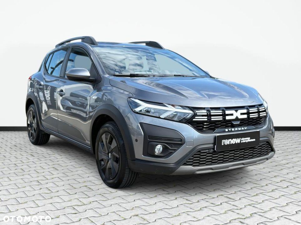 Dacia Sandero Stepway - 3