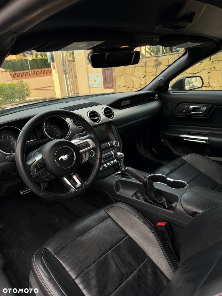 Ford Mustang 2.3 EcoBoost - 27