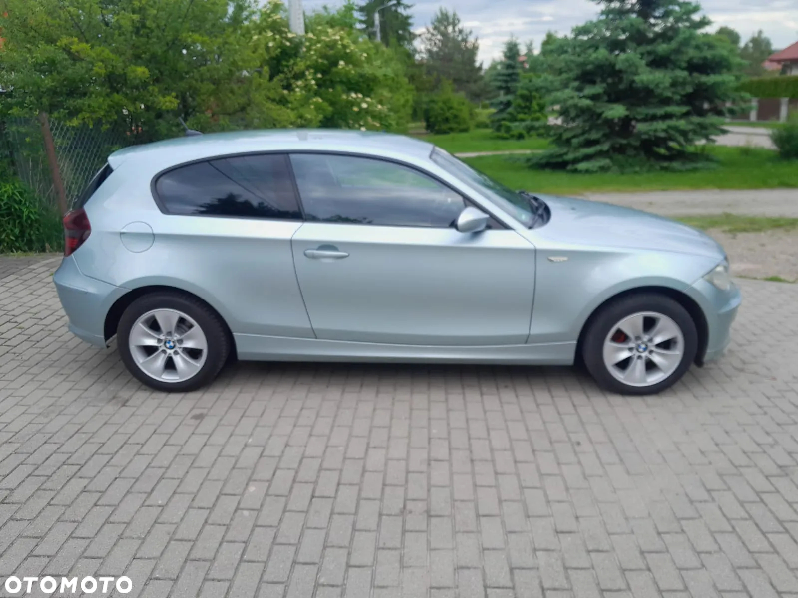BMW Seria 1 118i - 9