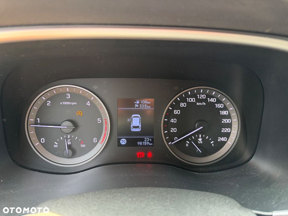 Hyundai Tucson blue 1.6 CRDi 2WD Style - 16