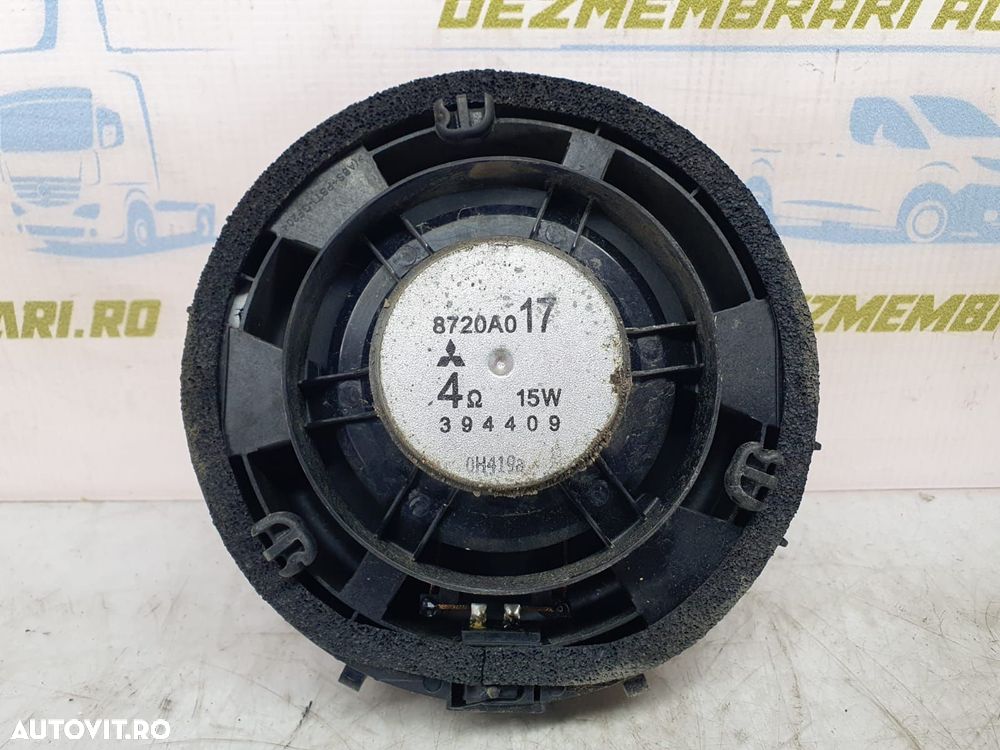 Boxa difuzor 8720a017 Mitsubishi Lancer X [2007 - 2011] - 3