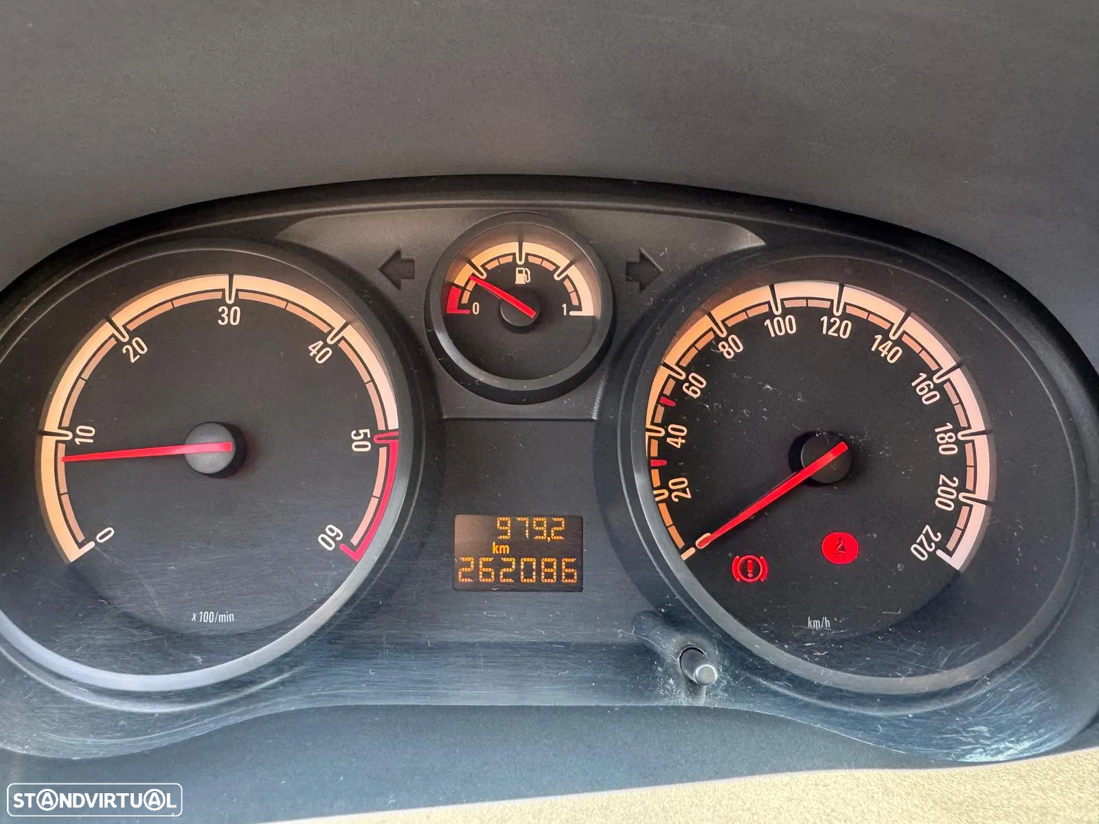Opel Corsa - 3