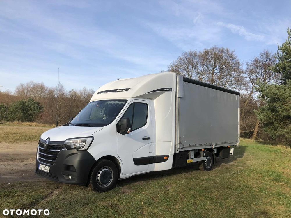 Renault Master - 1