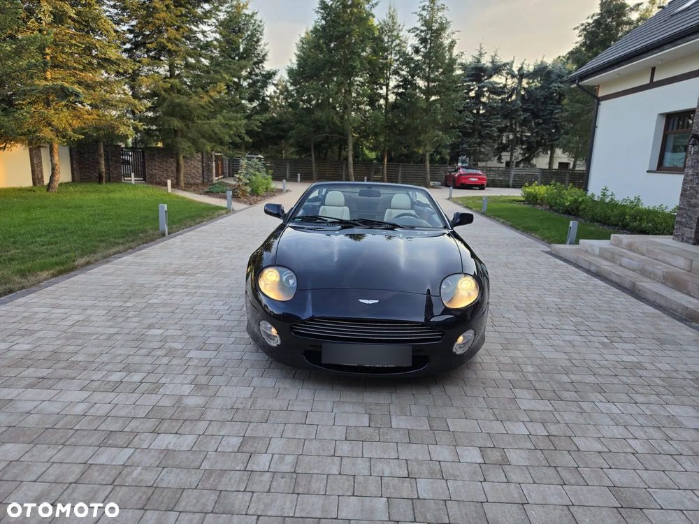 Aston Martin DB7 - 2