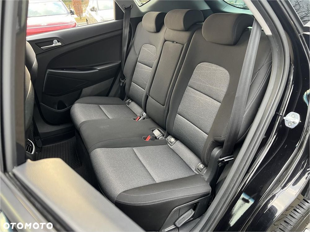 Hyundai Tucson 1.6 T-GDi Comfort 2WD DCT - 21