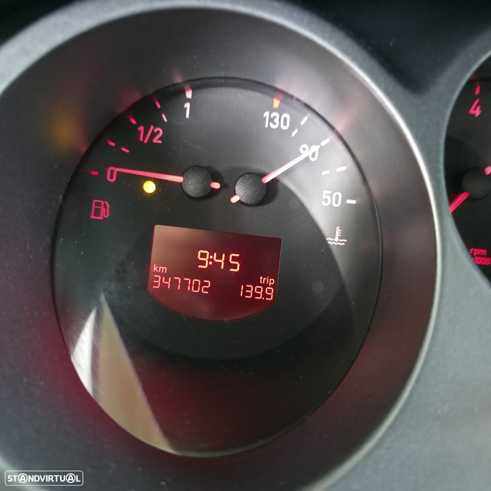 SEAT Altea 1.9 TDI Reference - 14