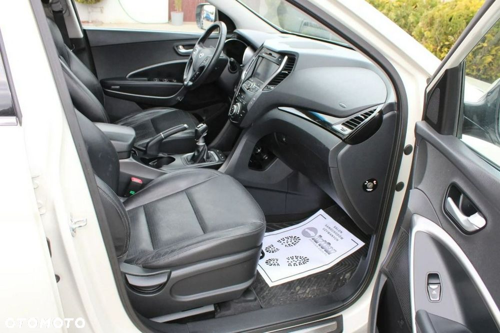 Hyundai Santa Fe 2.2 CRDI Premium - 28