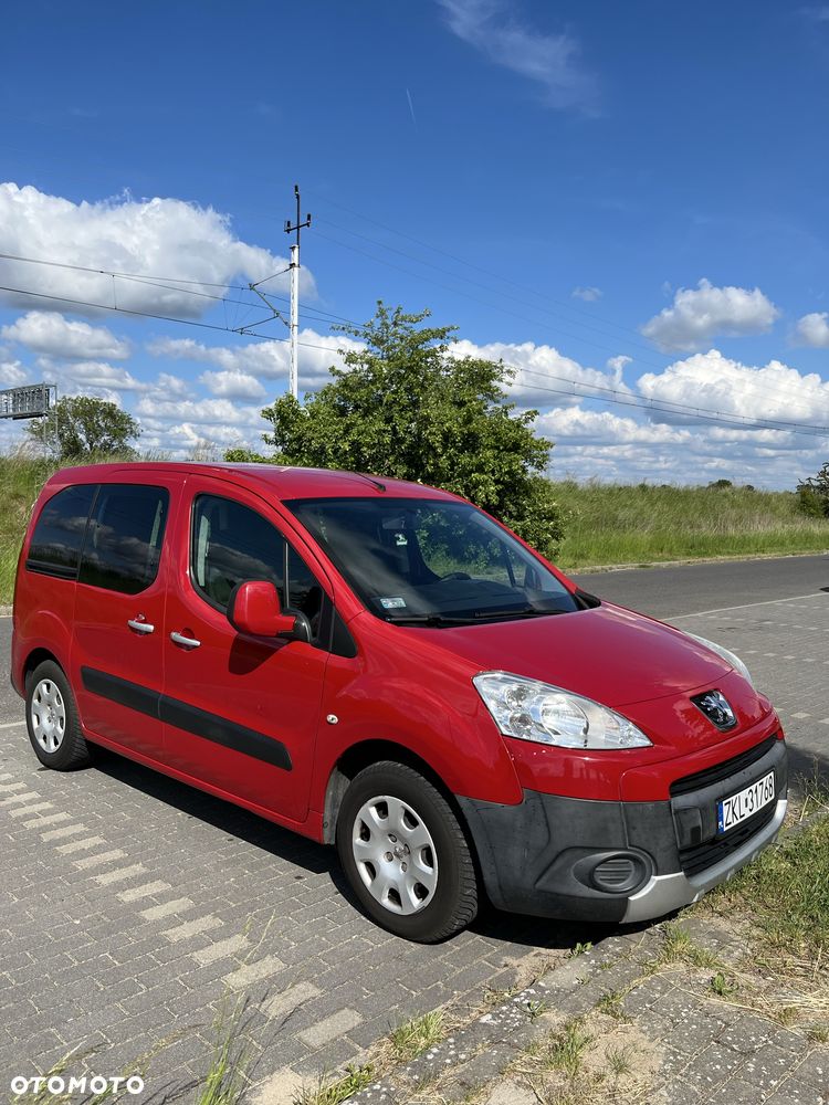 Peugeot Partner - 1