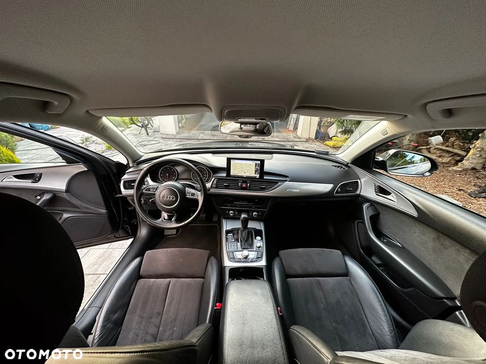 Audi A6 Limousine - 21