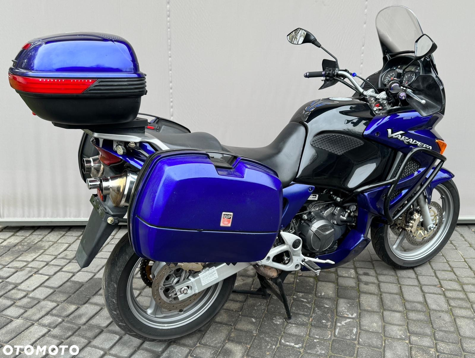 Honda XL