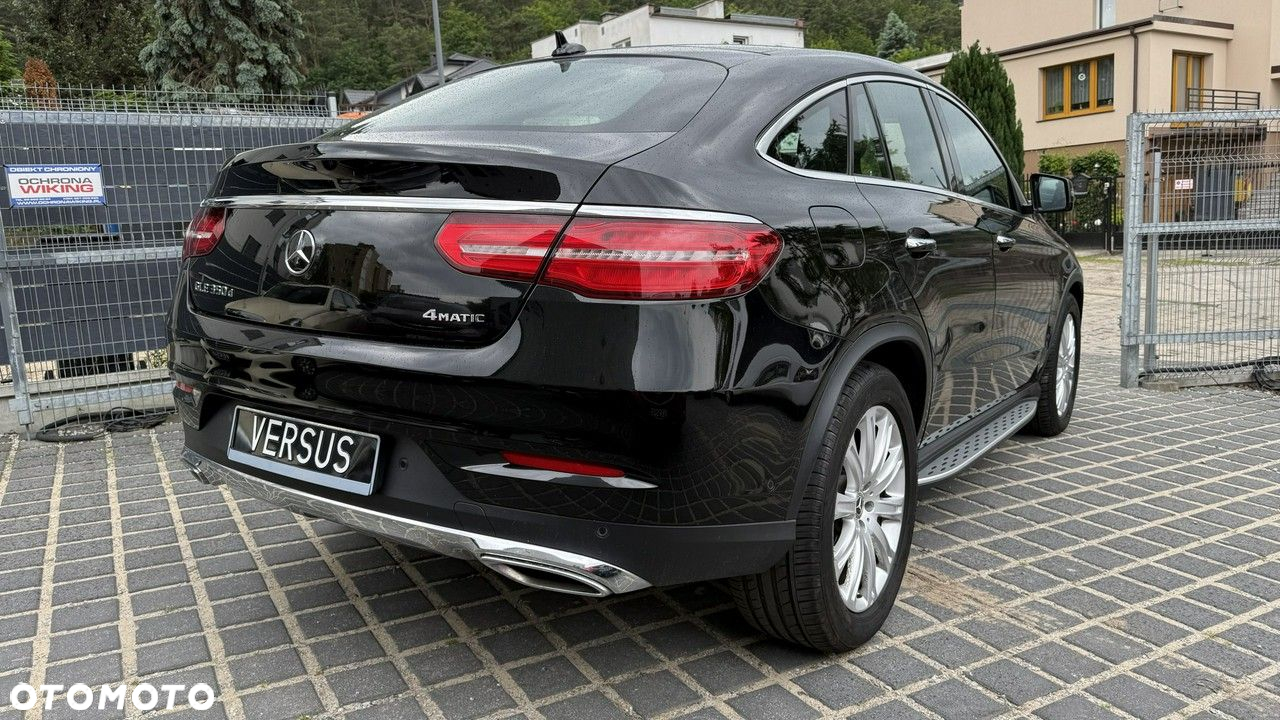 Mercedes-Benz GLE - 5