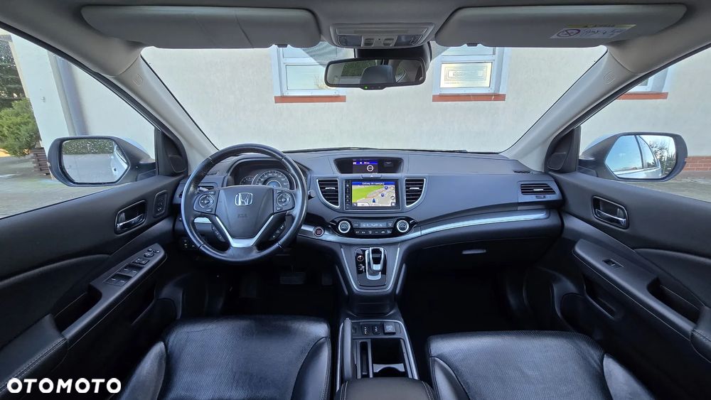 Honda CR-V 1.6i-DTEC Executive (Honda Sensing Pack) - 24