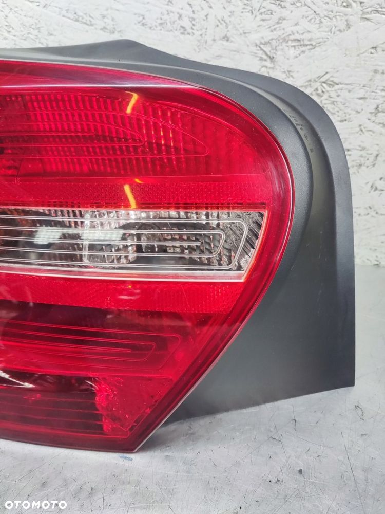 MERCEDES A KLASA W176 LAMPA LEWA TYLNA LEWY TYŁ - 4