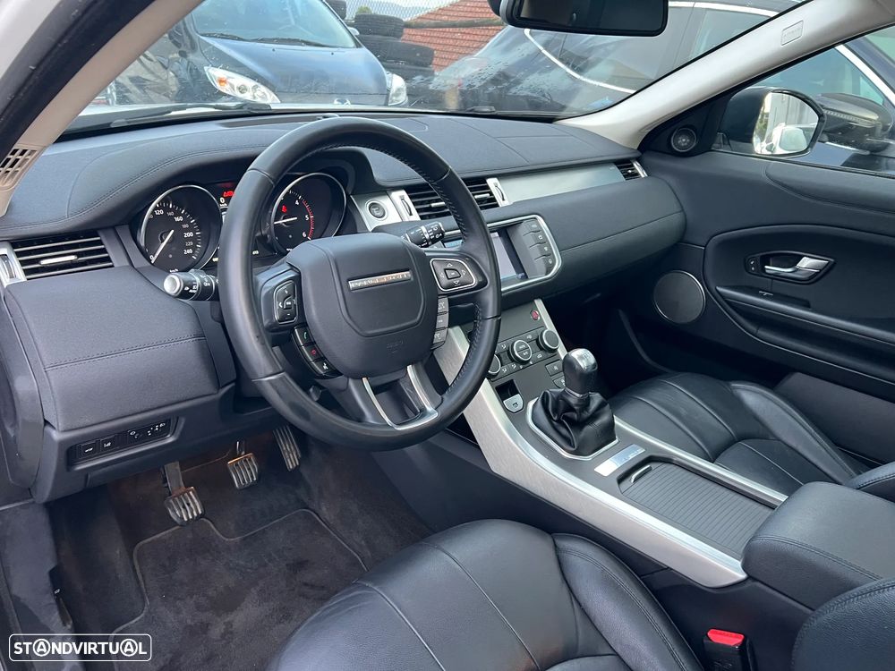 Land Rover Range Rover Evoque eD4 HSE Dynamic - 12