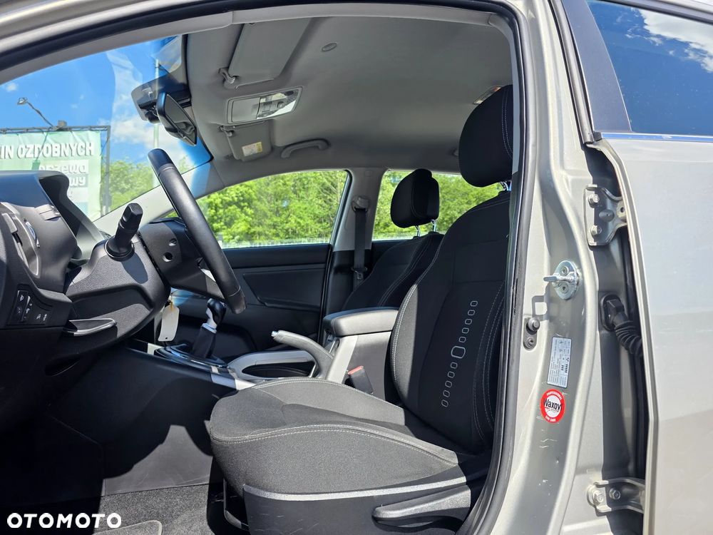 Kia Sportage 2.0 GDI 2WD Vision - 12