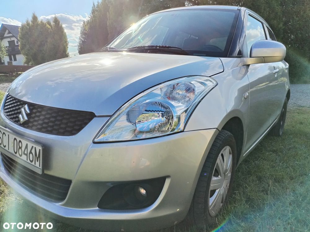 Suzuki Swift 1.2 4x4 Club - 1