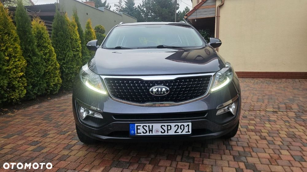 Kia Sportage - 11