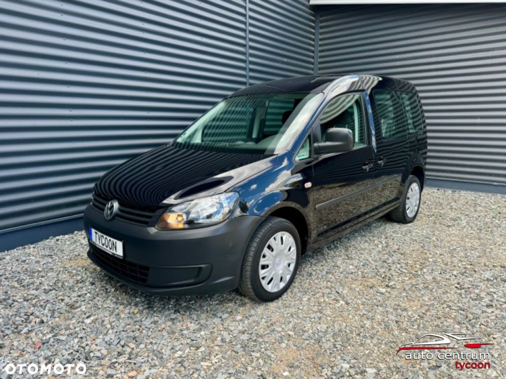Volkswagen Caddy - 4
