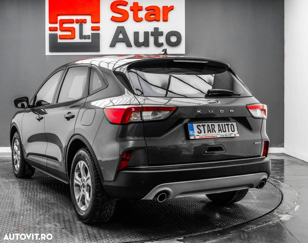 Ford Kuga 2.5 Duratec PHEV Titanium - 5