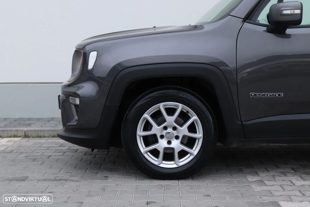 Jeep Renegade 1.0 T-GDI Limited - 24