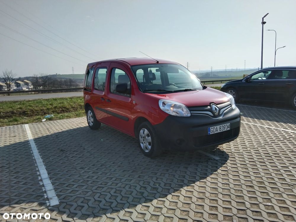 Renault Kangoo - 2