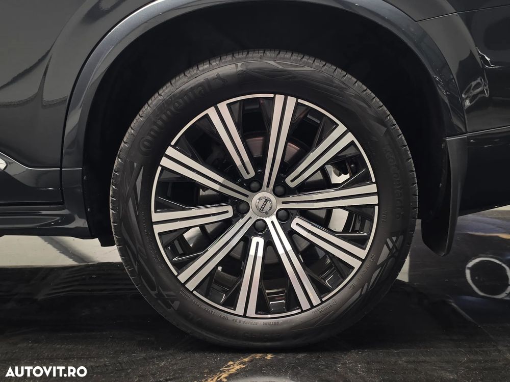 Volvo XC 90 T8 AWD Recharge Geartronic Inscription - 35
