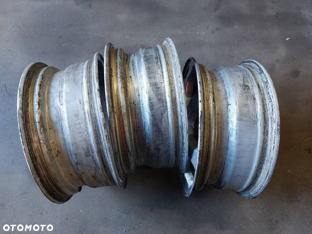 FELGI ALUMINIOWE KOMPLET 3 SZT 5X110 6Jx15 OPEL - 5