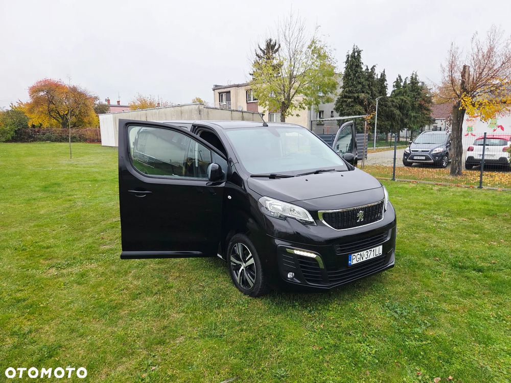 Peugeot Expert 2019 photo 3