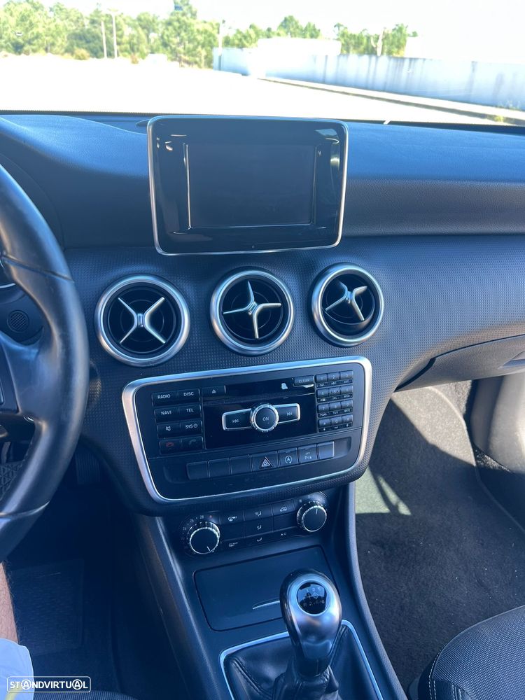 Mercedes-Benz A 180 CDi BE Urban - 14