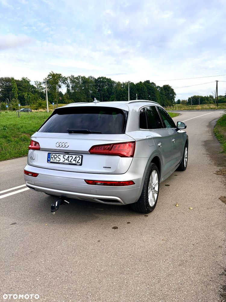 Audi Q5 2.0 TFSI Quattro Sport S tronic - 15