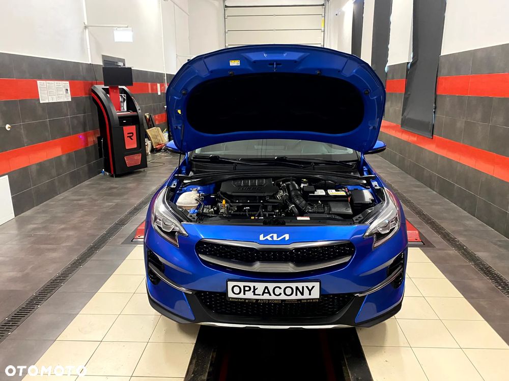 Kia XCeed 1.5 T-GDI OPF PLATINUM EDITION - 26