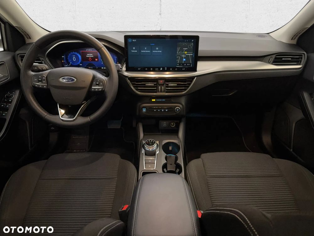 Ford Focus 1.5 EcoBlue Titanium X - 6