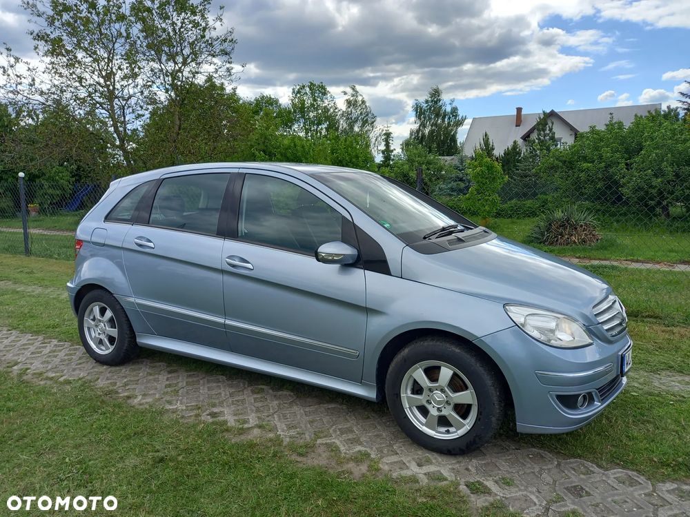 Mercedes-Benz Klasa B 170 - 21