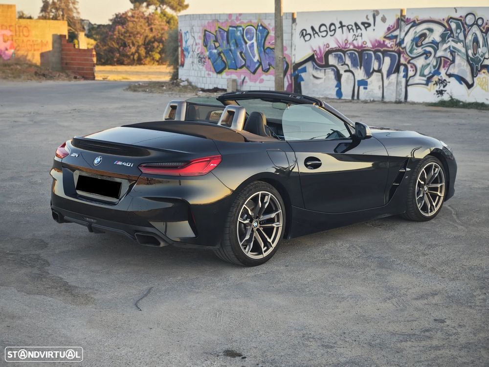 BMW Z4 M40 i - 6