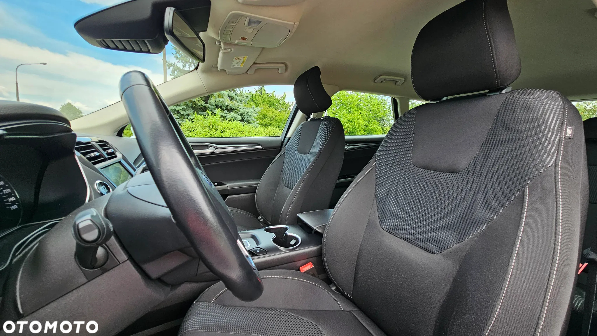 Ford Mondeo 2.0 EcoBlue Titanium - 33