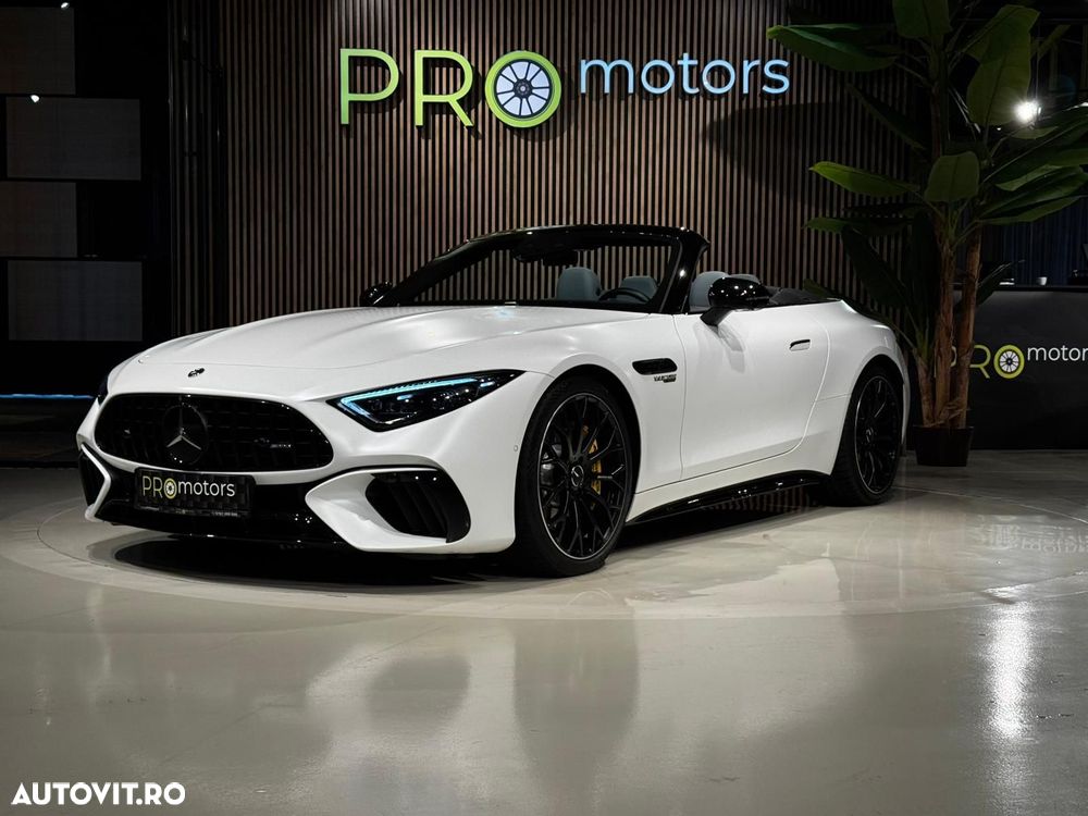 Mercedes-Benz SL 63 AMG - 2