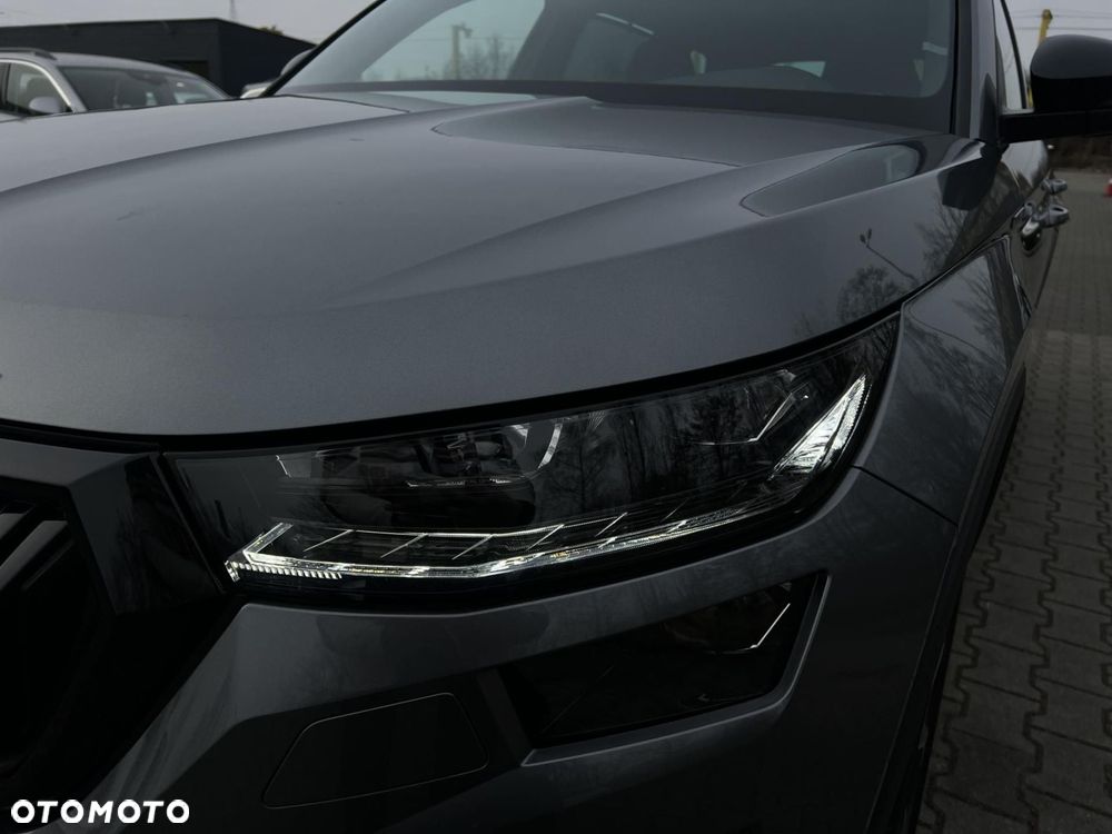 Skoda Kodiaq 2.0 TSI 4x4 Sportline DSG - 23