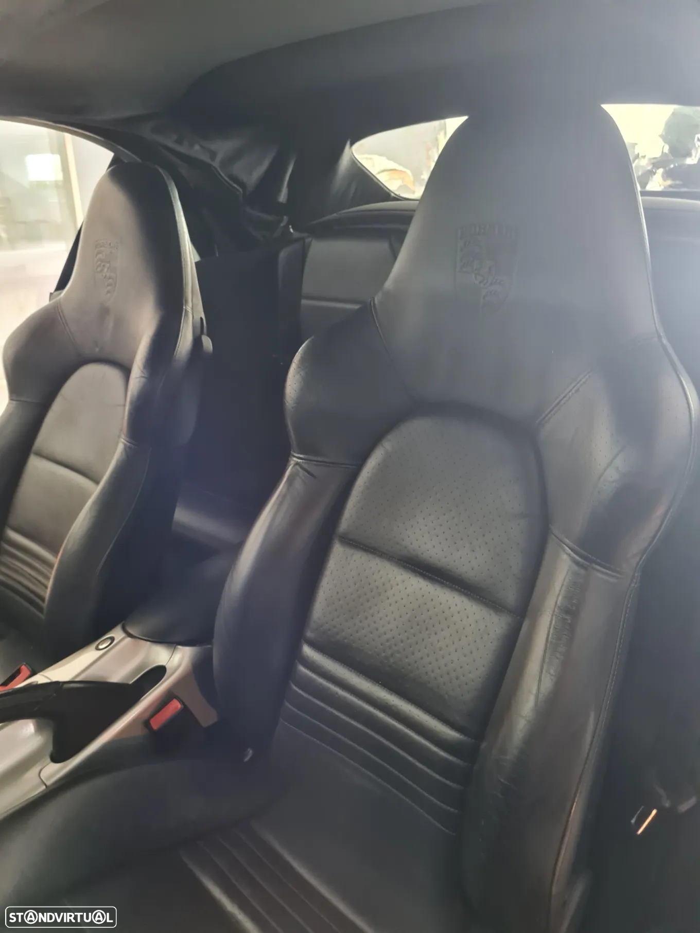 Porsche 911 (996) Carrera Cabrio - 7