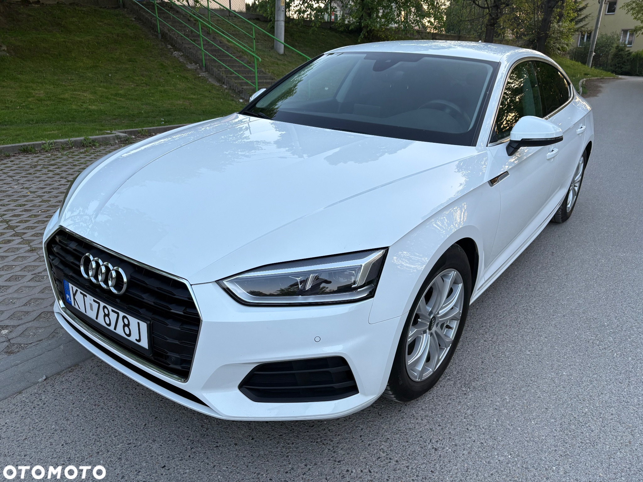 Audi A5 Sportback 2.0 TDI - 8
