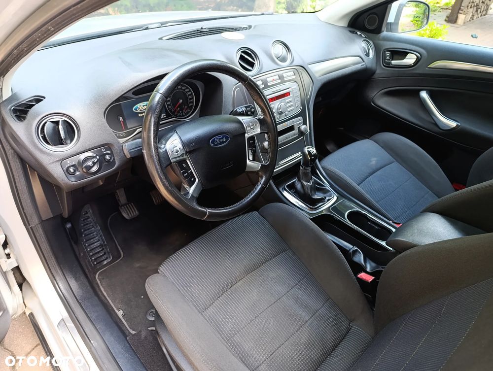 Ford Mondeo - 5
