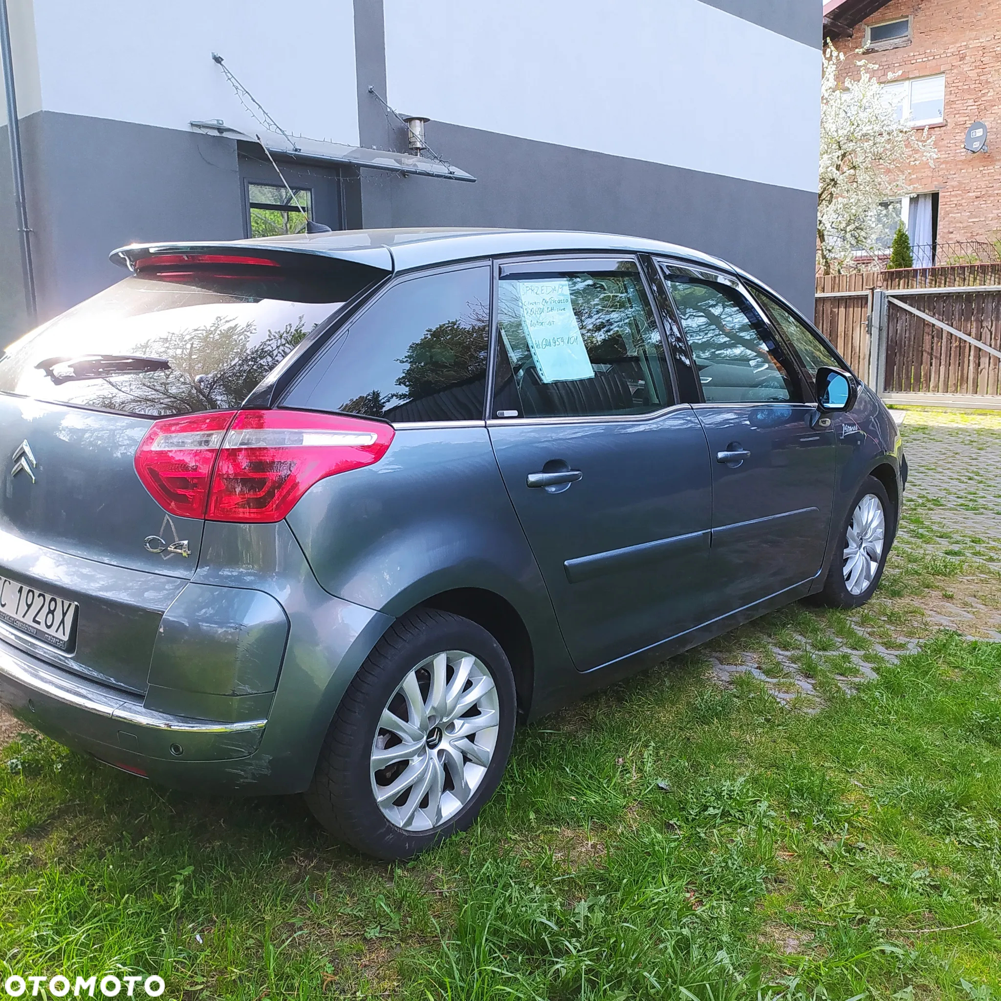 Citroën C4 Picasso 2.0 HDi Exclusive - 5