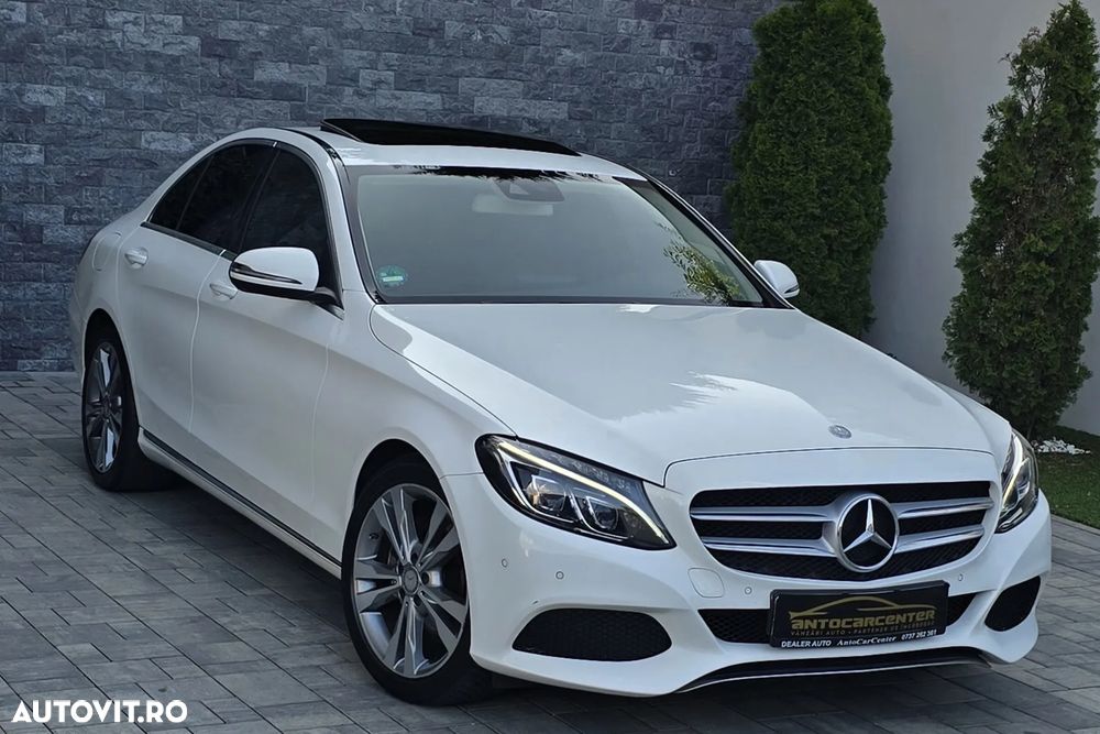 Mercedes-Benz C - 2